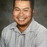 Portrait of Andrew Ponn